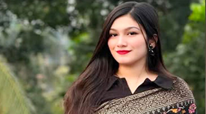 থানা হেফাজতে নিষিদ্ধ ছাত্রলীগ নেত্রী ইসরাত